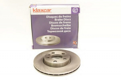 KLAXCAR FRANCE 25027z -  Тормозной диск